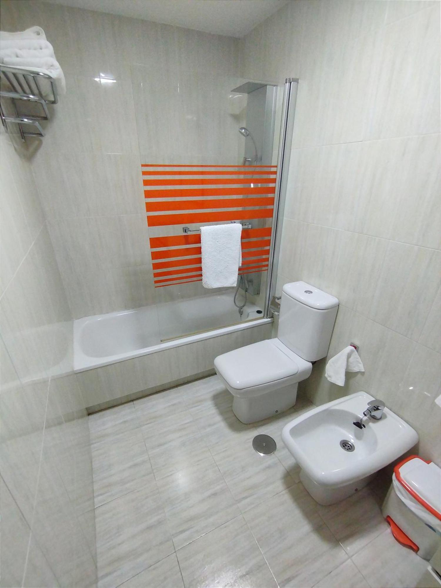 Apartamento San Mauro Pontevedra Zewnętrze zdjęcie