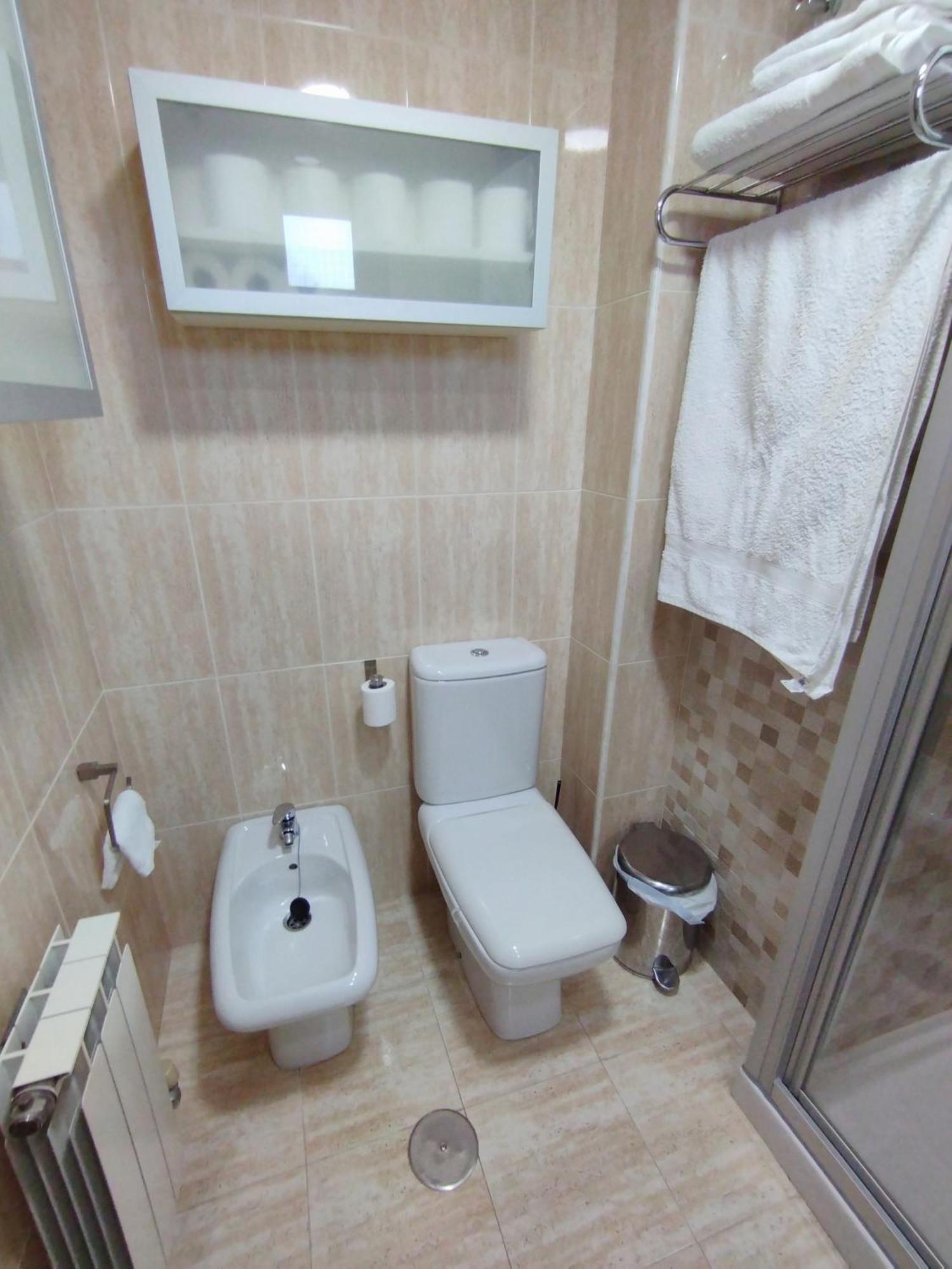 Apartamento San Mauro Pontevedra Zewnętrze zdjęcie