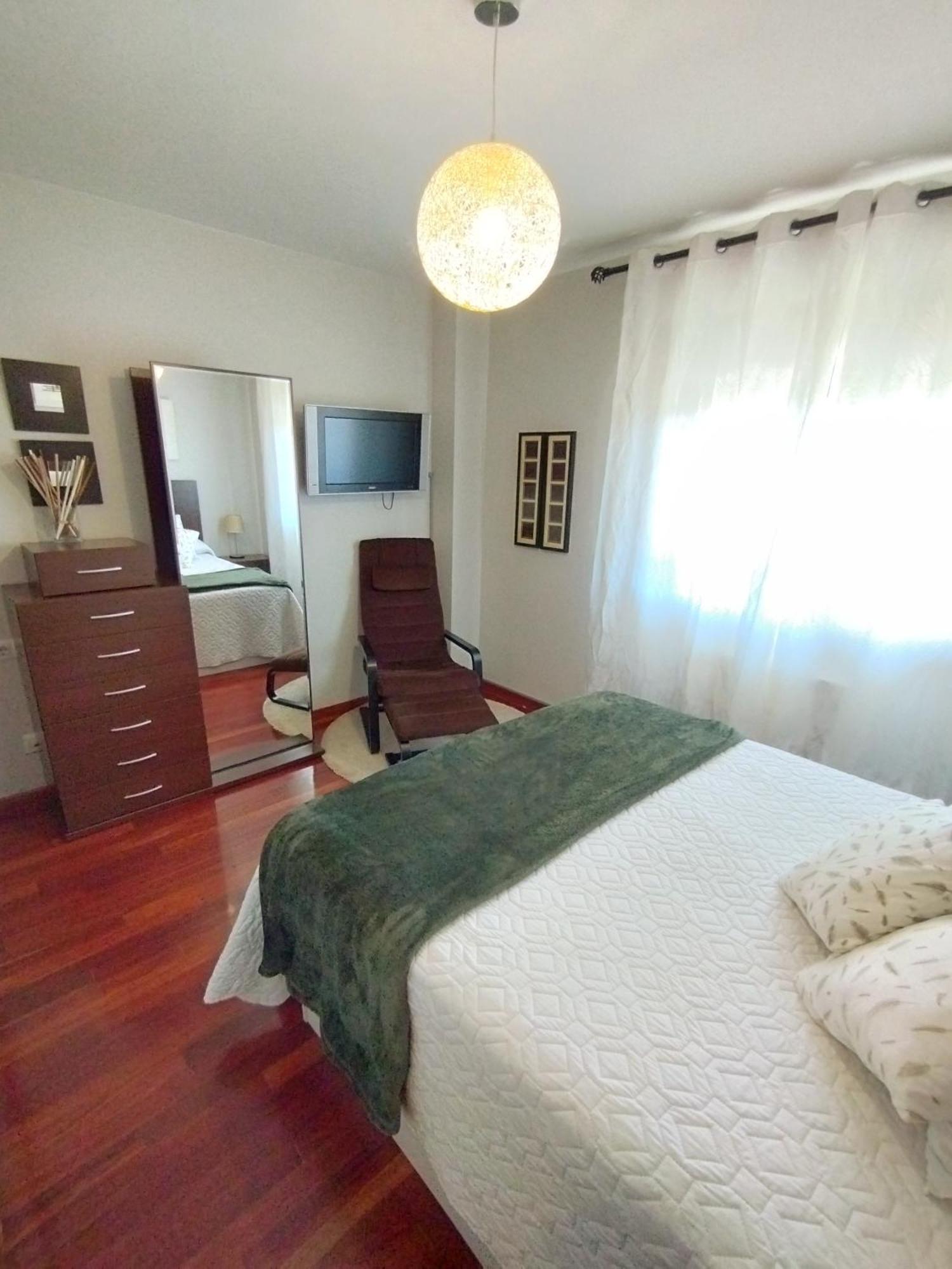 Apartamento San Mauro Pontevedra Zewnętrze zdjęcie