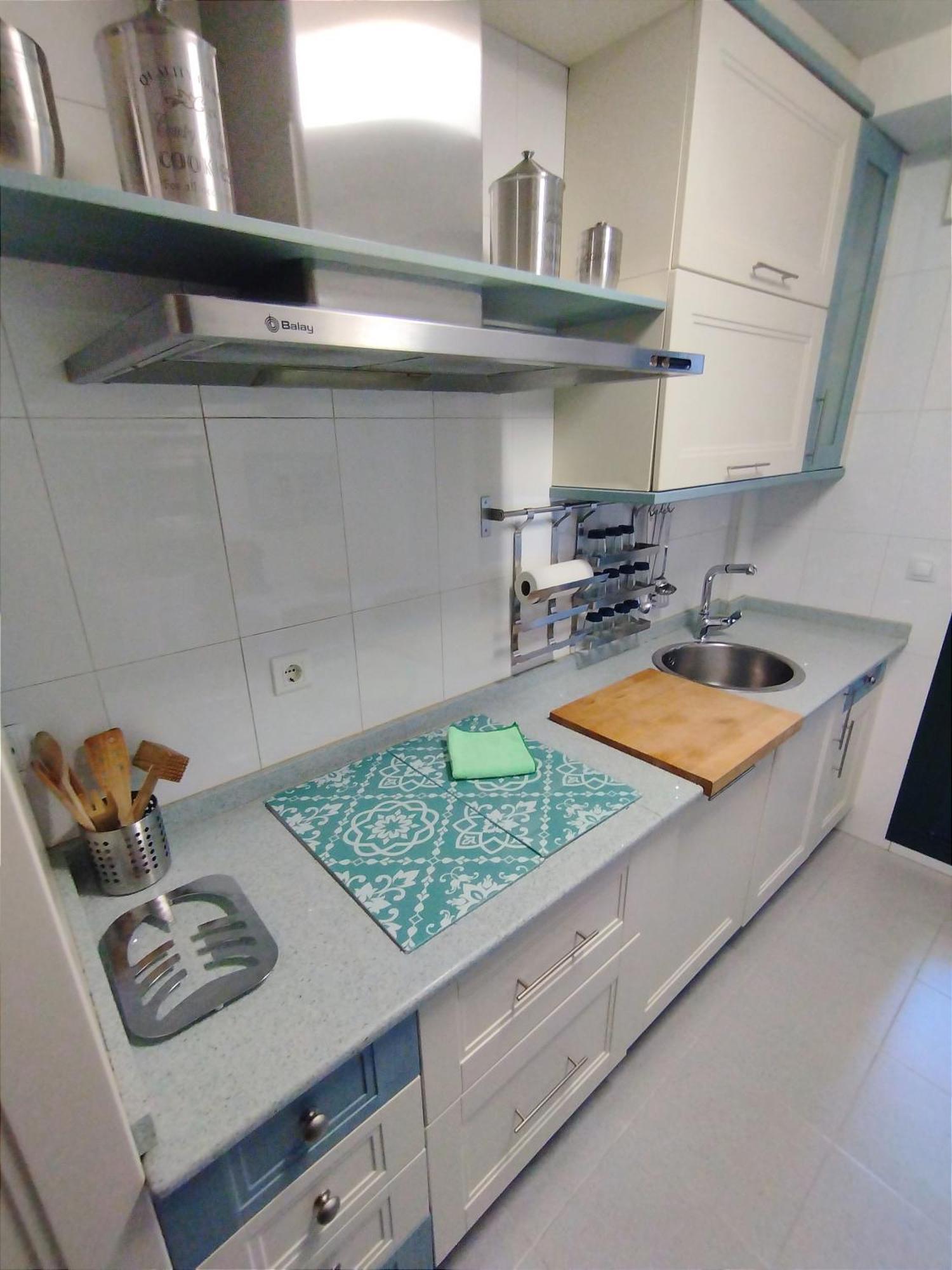 Apartamento San Mauro Pontevedra Zewnętrze zdjęcie