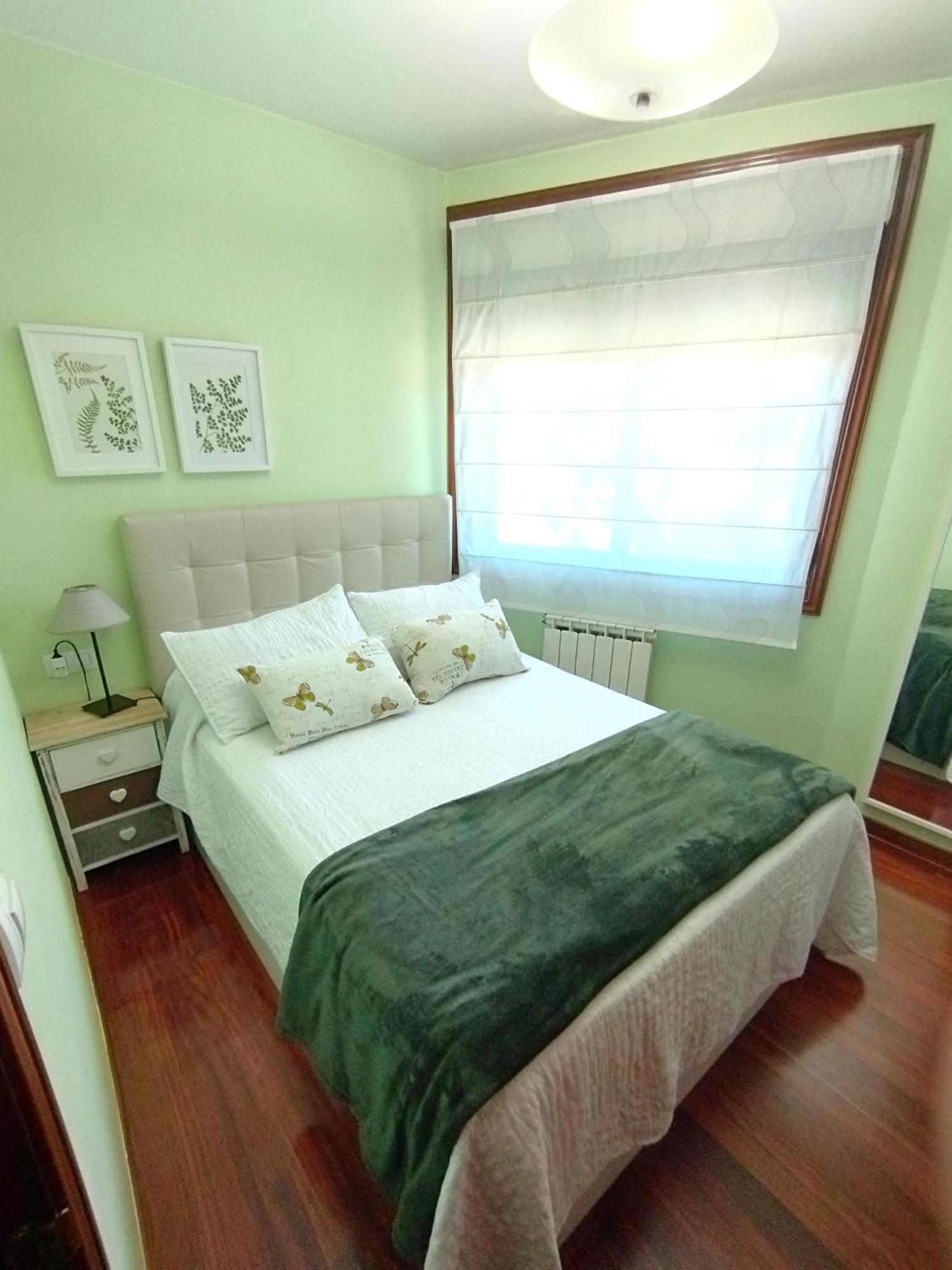 Apartamento San Mauro Pontevedra Zewnętrze zdjęcie