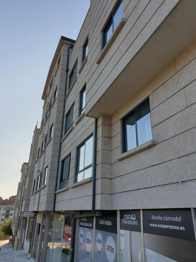 Apartamento San Mauro Pontevedra Zewnętrze zdjęcie