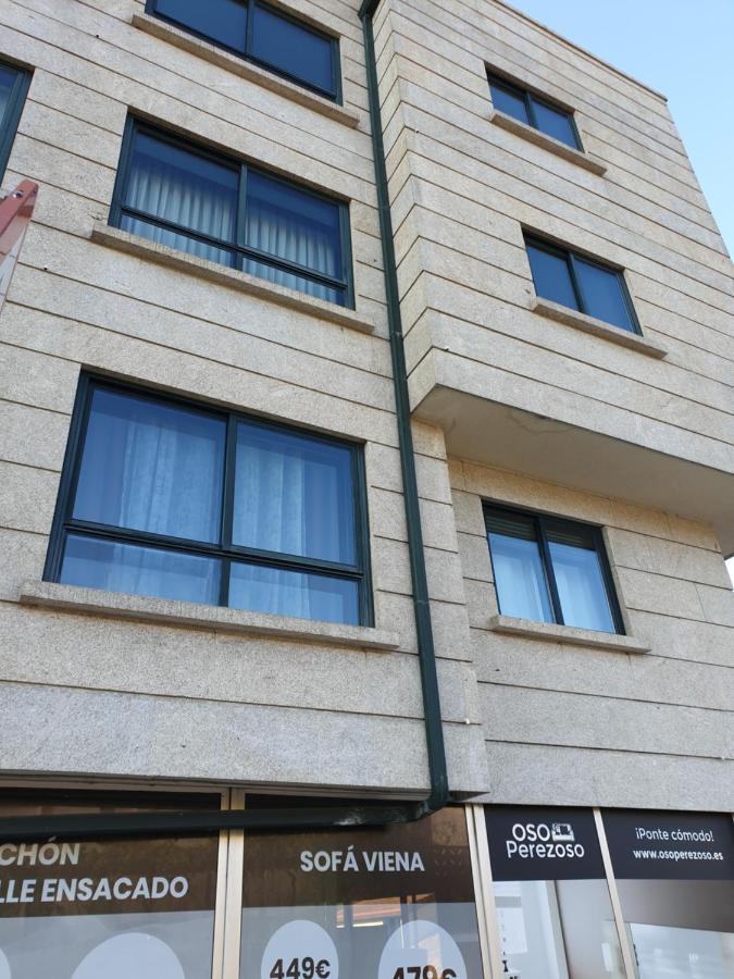 Apartamento San Mauro Pontevedra Zewnętrze zdjęcie